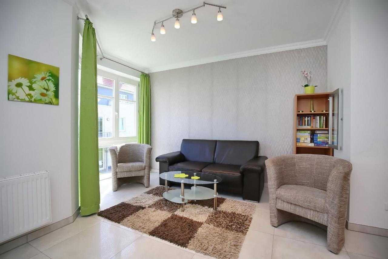 Dünenblick Wohnung 27 Ostseebad Boltenhagen Exterior foto