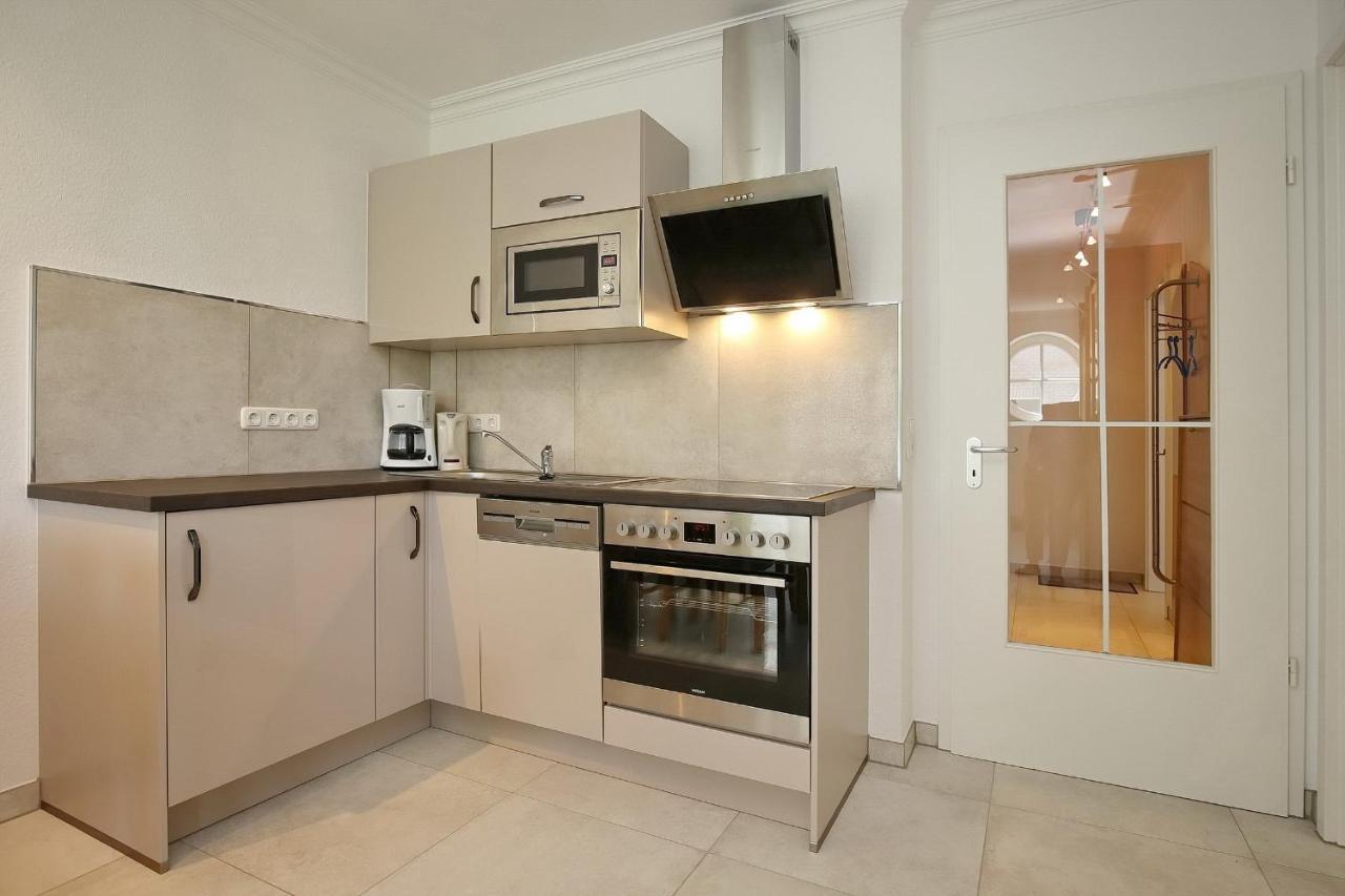 Dünenblick Wohnung 27 Ostseebad Boltenhagen Exterior foto