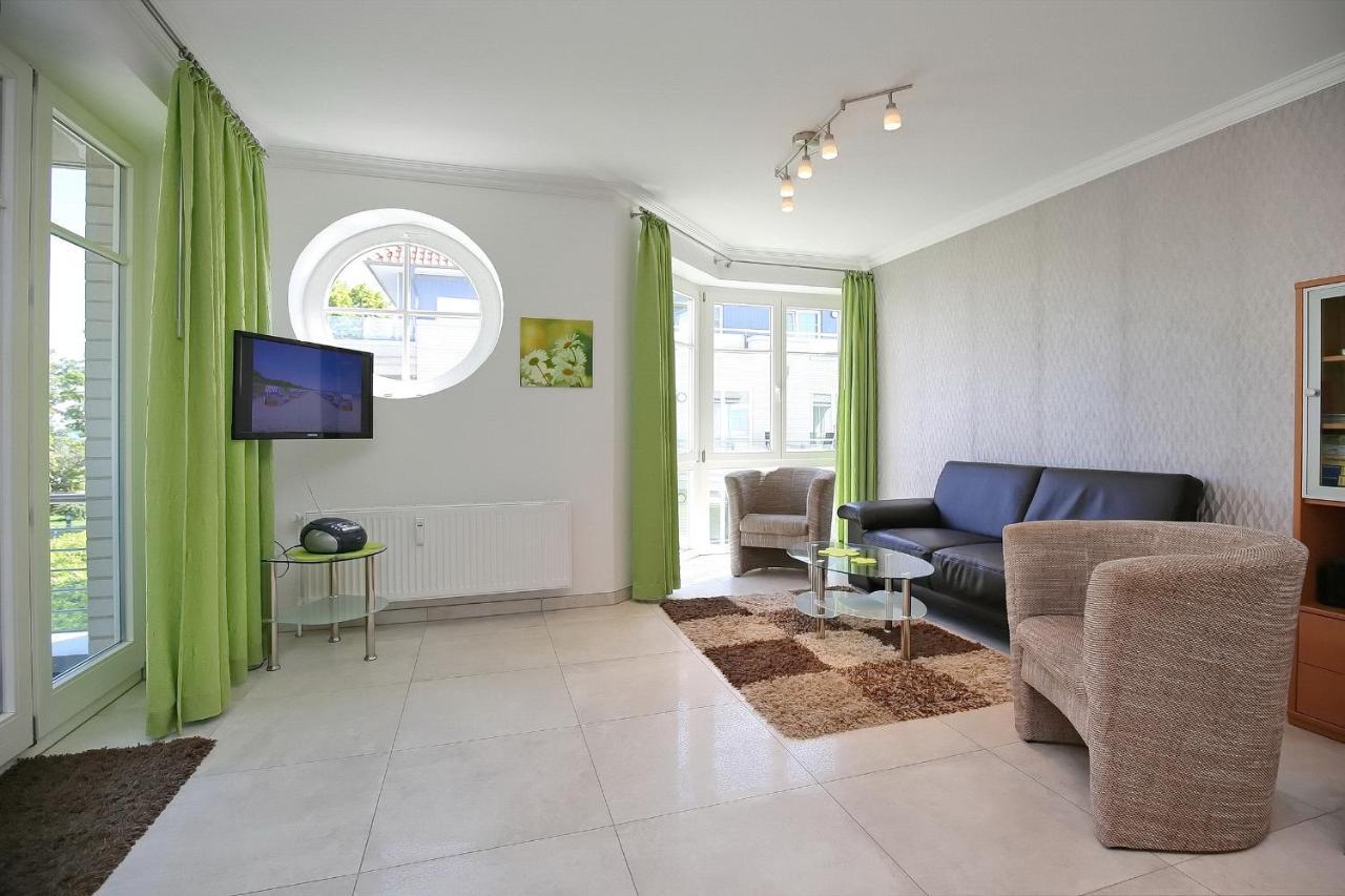 Dünenblick Wohnung 27 Ostseebad Boltenhagen Exterior foto