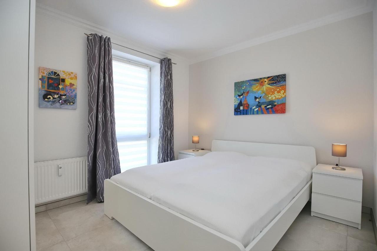 Dünenblick Wohnung 27 Ostseebad Boltenhagen Exterior foto