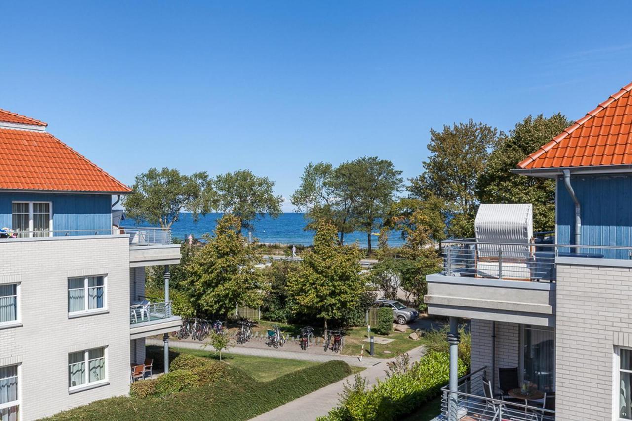 Dünenblick Wohnung 27 Ostseebad Boltenhagen Exterior foto