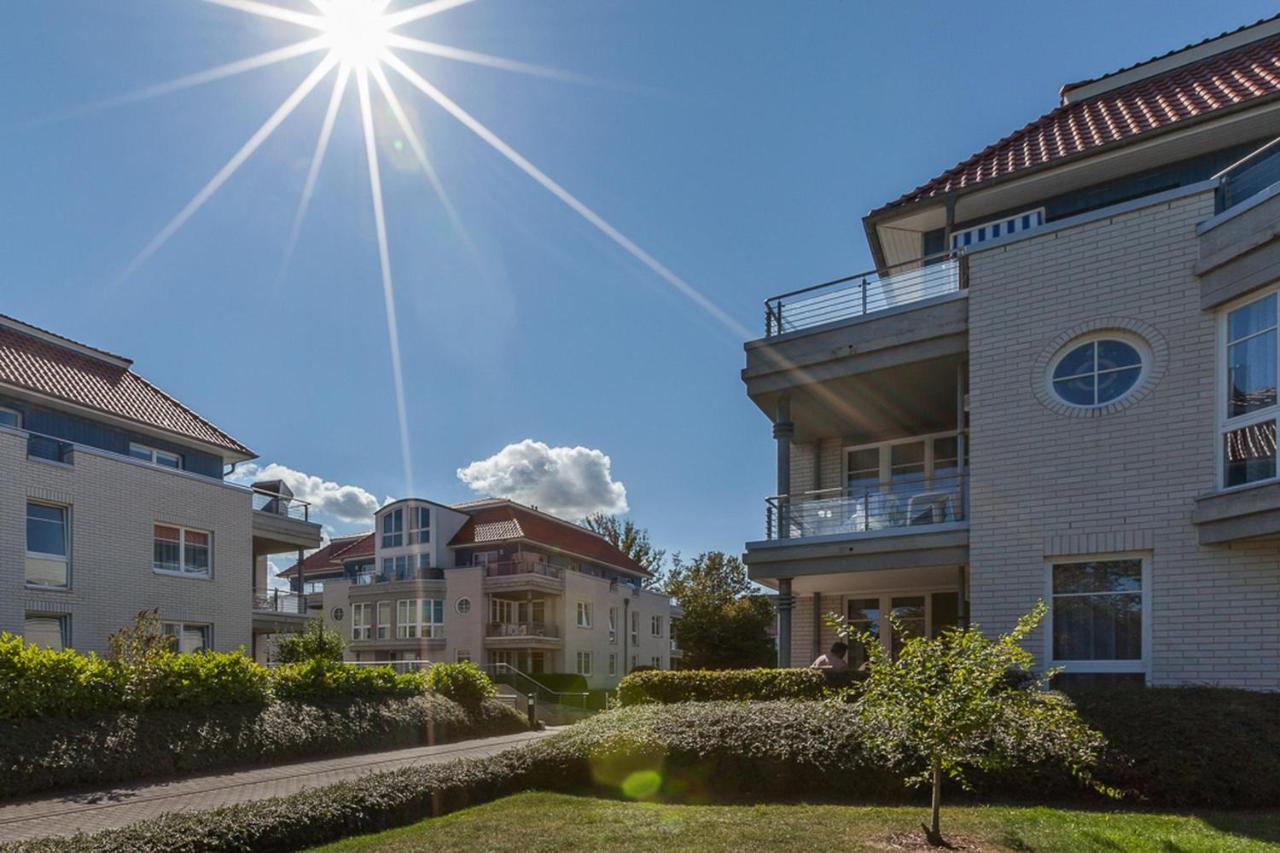 Dünenblick Wohnung 27 Ostseebad Boltenhagen Exterior foto