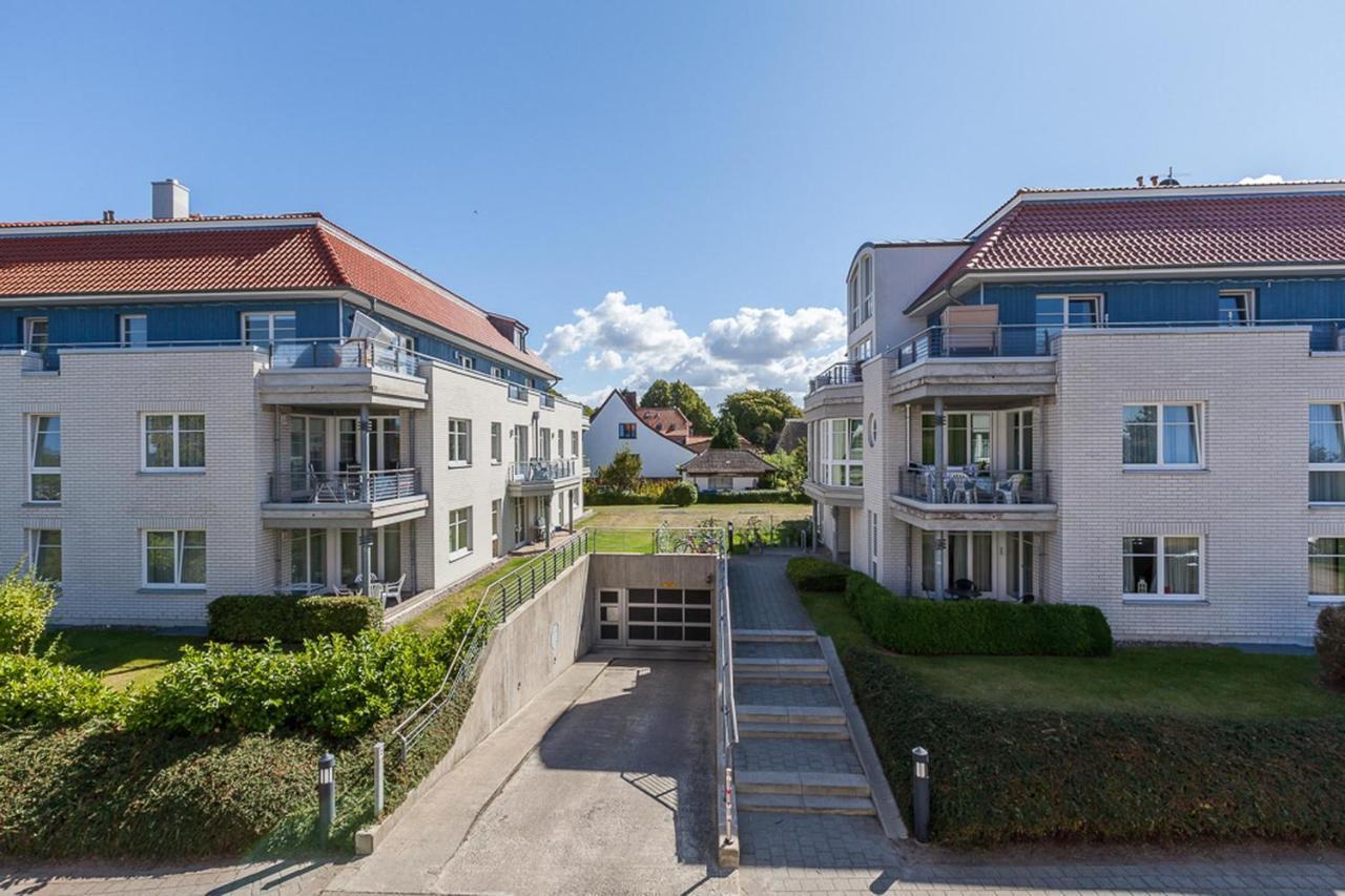 Dünenblick Wohnung 27 Ostseebad Boltenhagen Exterior foto