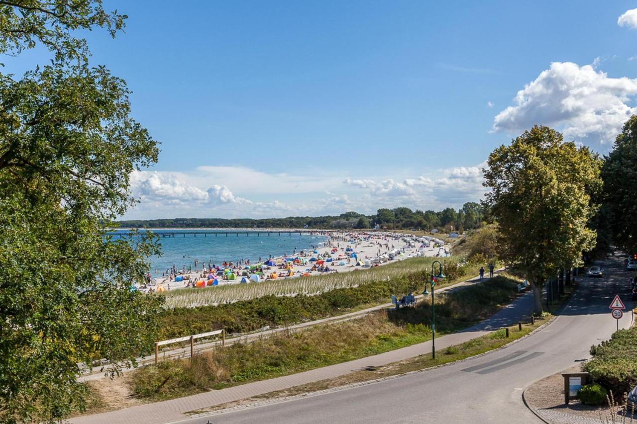 Dünenblick Wohnung 27 Ostseebad Boltenhagen Exterior foto