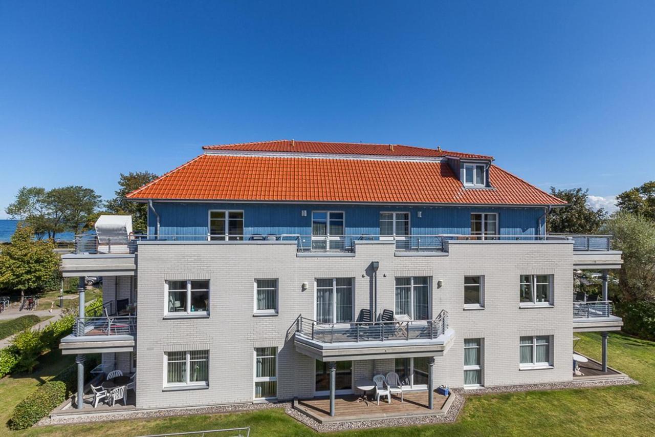Dünenblick Wohnung 27 Ostseebad Boltenhagen Exterior foto