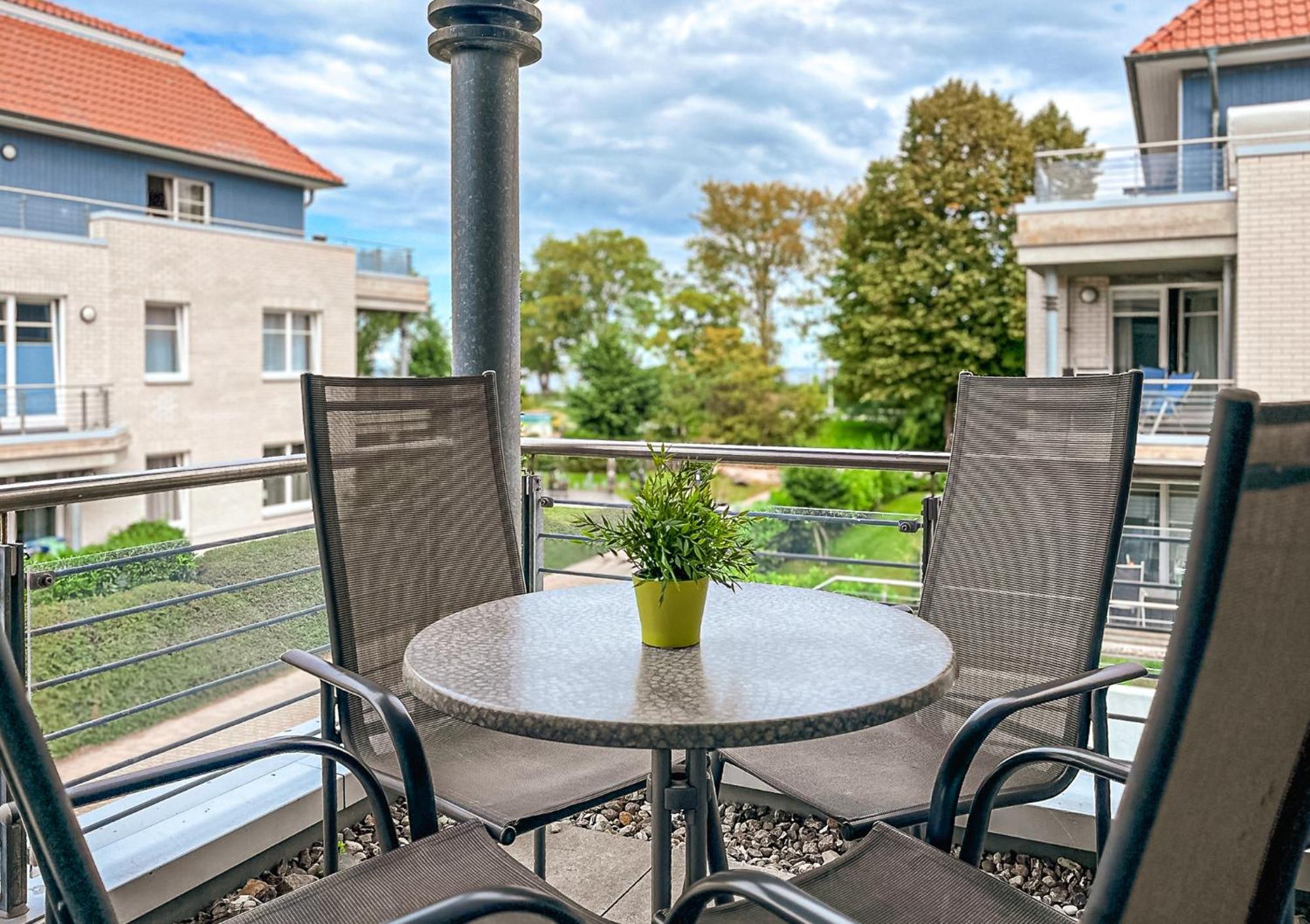 Dünenblick Wohnung 27 Ostseebad Boltenhagen Exterior foto